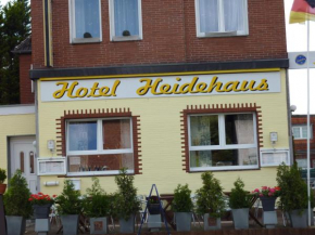  Hotel Heidehaus  Мёнхенгладбах